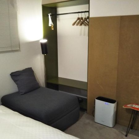 Earthmans Dotombori Hotell Osaka Exteriör bild
