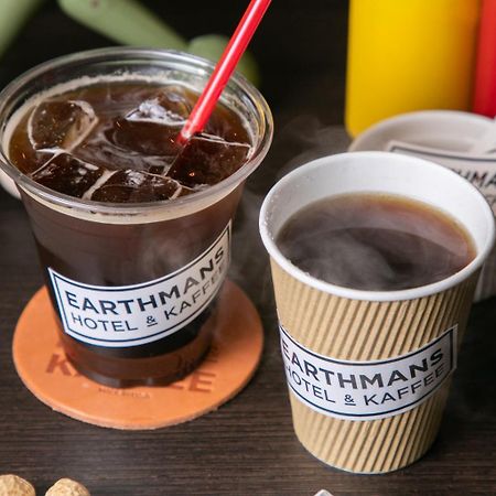Earthmans Dotombori Hotell Osaka Exteriör bild