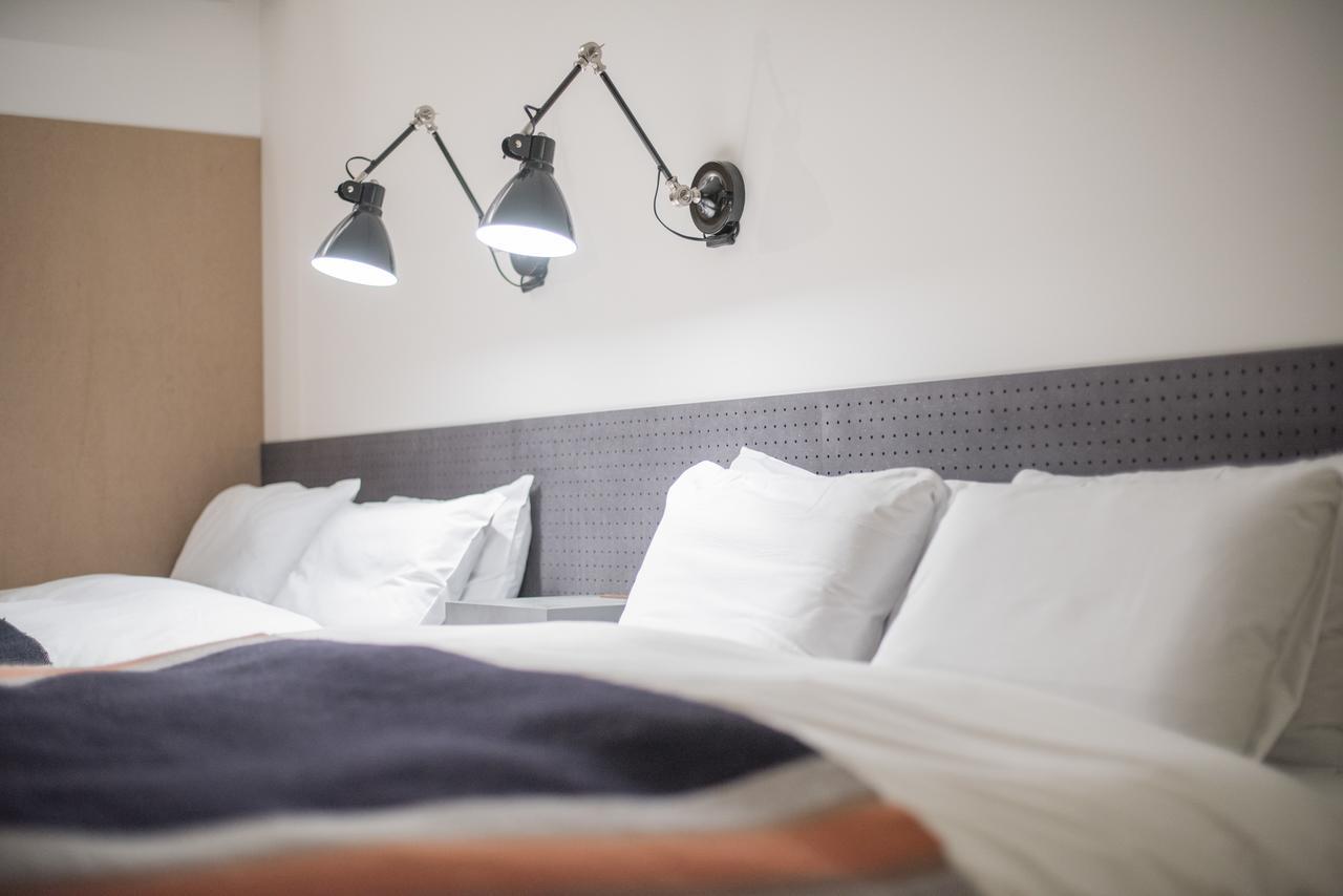 Earthmans Dotombori Hotell Osaka Exteriör bild