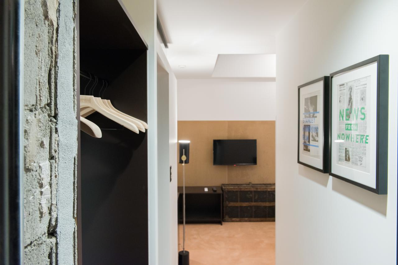 Earthmans Dotombori Hotell Osaka Exteriör bild