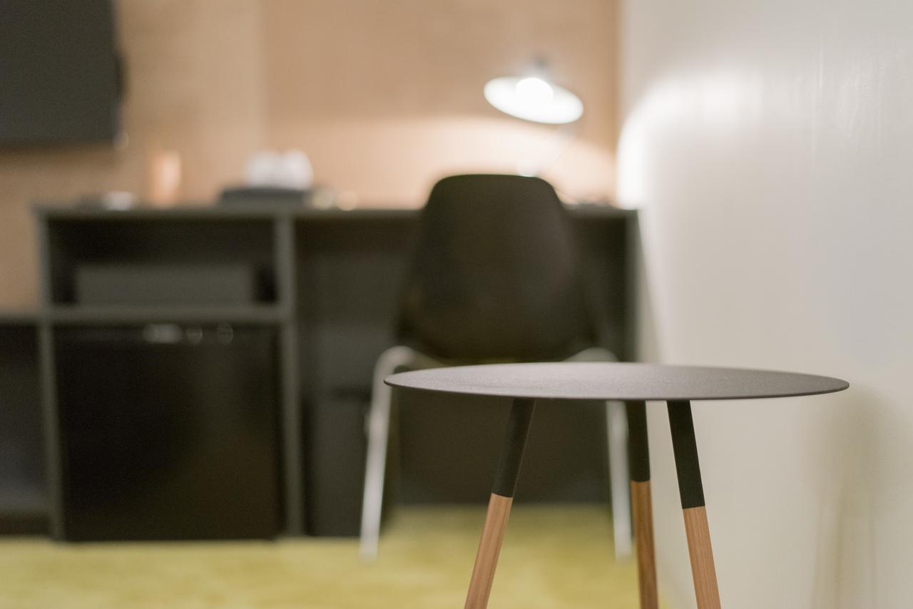 Earthmans Dotombori Hotell Osaka Exteriör bild
