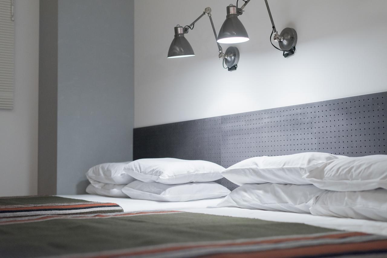 Earthmans Dotombori Hotell Osaka Exteriör bild