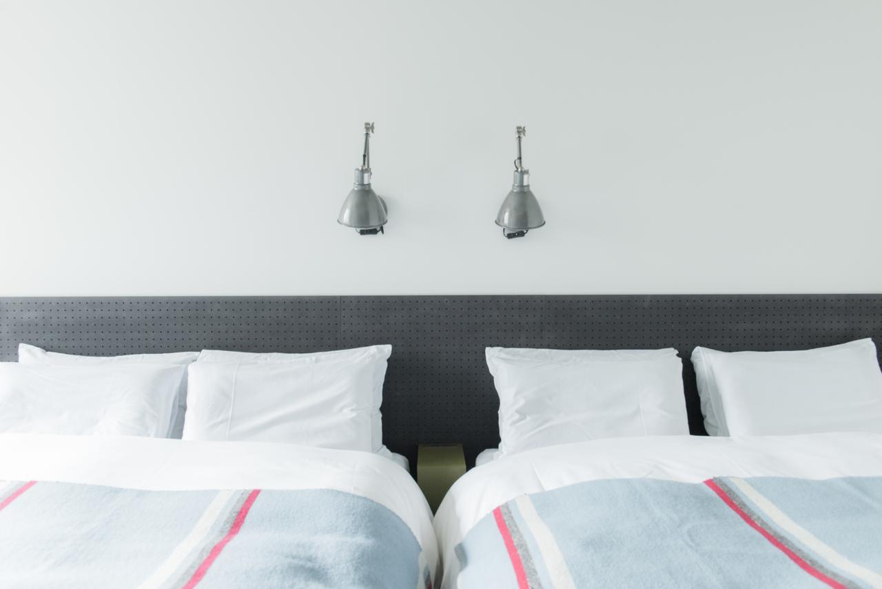 Earthmans Dotombori Hotell Osaka Exteriör bild