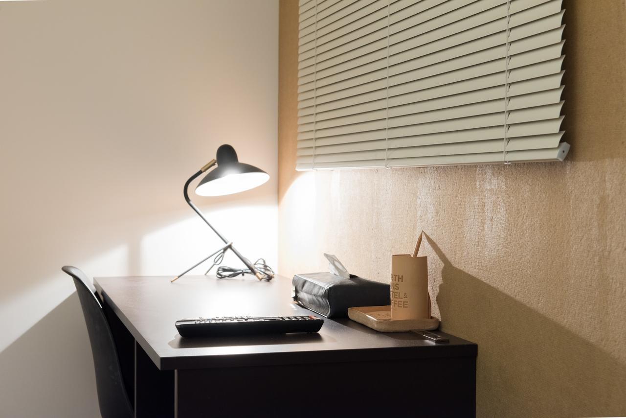 Earthmans Dotombori Hotell Osaka Exteriör bild